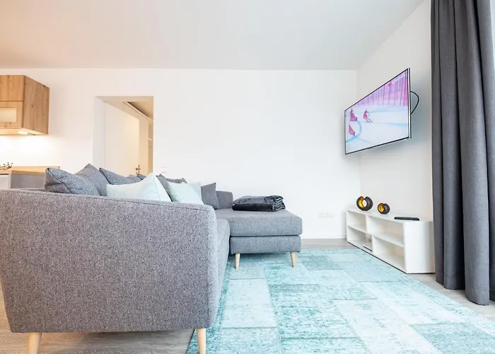 Apartment Bergnest *