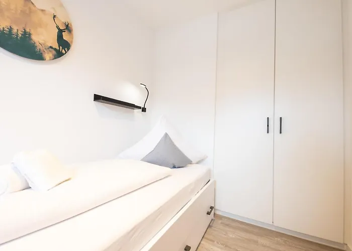 Apartment Bergnest Garmisch-Partenkirchen