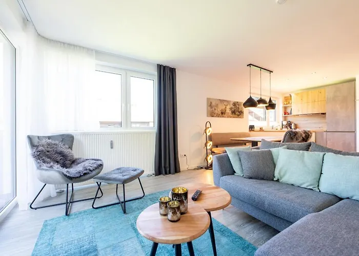 Bergnest Apartment Garmisch-Partenkirchen
