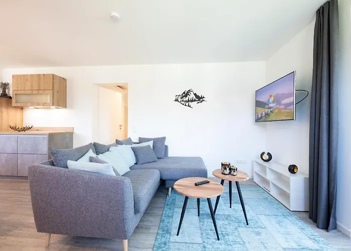 Bergnest Apartment