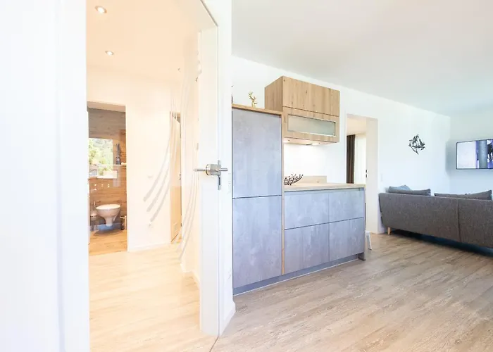 Bergnest Apartment