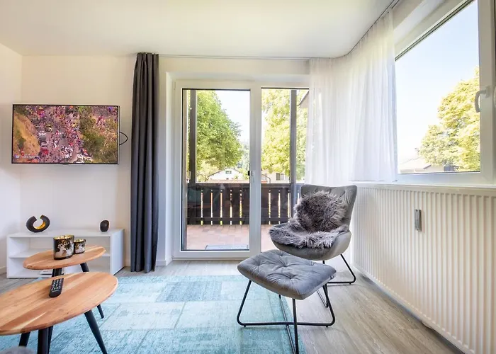 Bergnest Apartment Garmisch-Partenkirchen