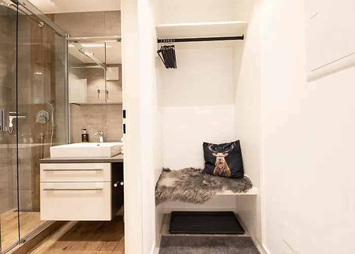Bergnest Apartment
