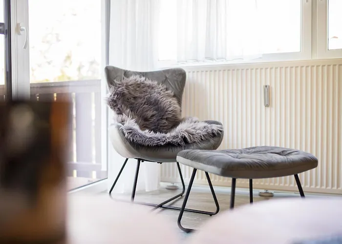 Apartment Bergnest *