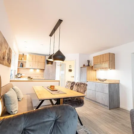 Bergnest Apartman Garmisch-Partenkirchen