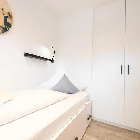 Apartman Bergnest Garmisch-Partenkirchen