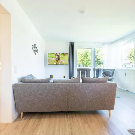 Apartman Bergnest Garmisch-Partenkirchen