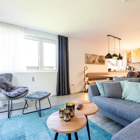 Bergnest Apartman Garmisch-Partenkirchen