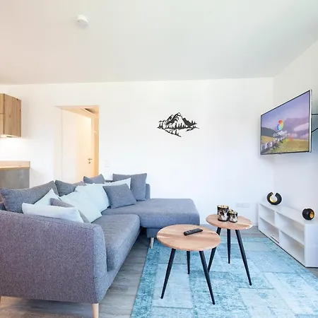 Bergnest Apartman