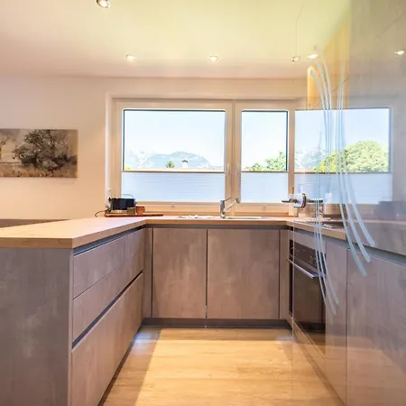 Apartman Bergnest