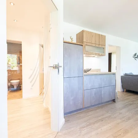 Bergnest Apartman