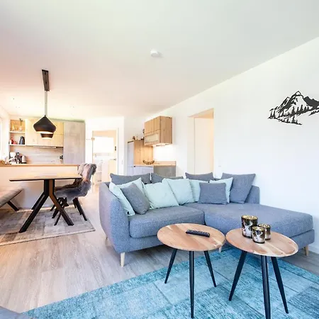 Apartman Bergnest Garmisch-Partenkirchen
