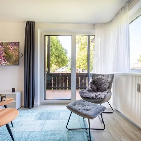 Bergnest Apartment Garmisch-Partenkirchen