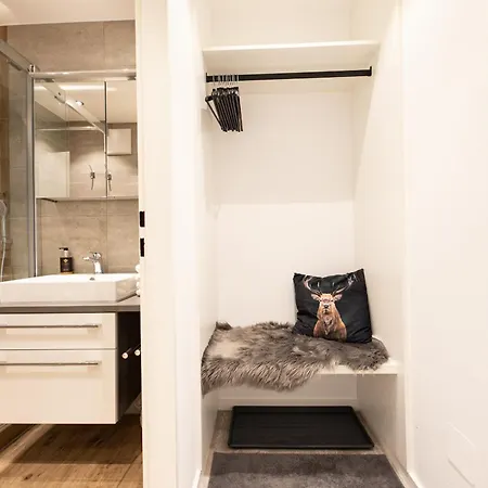 Bergnest Apartman