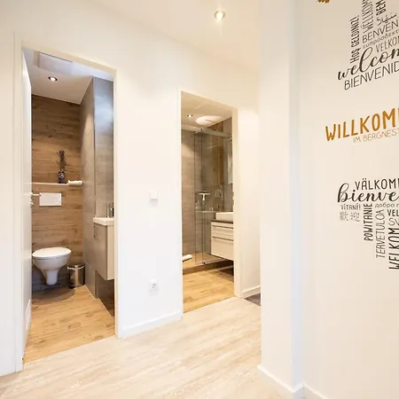 Apartman Bergnest