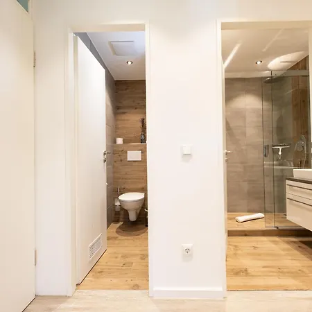 Apartman Bergnest *
