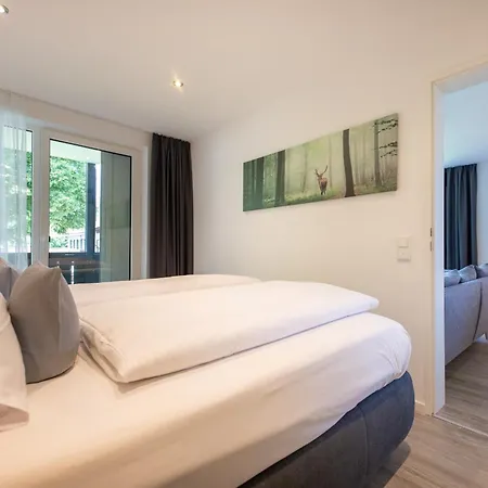 Apartman Bergnest *