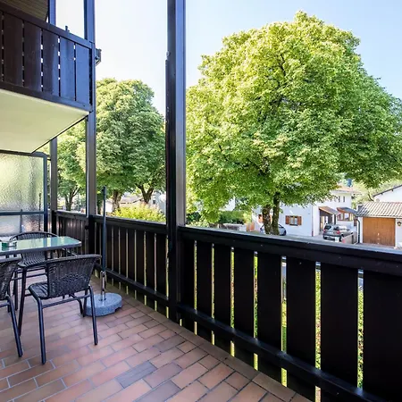 Bergnest Apartman