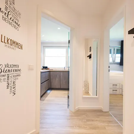 Bergnest Apartman
