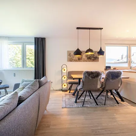 Bergnest Apartman