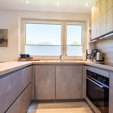 Bergnest Apartman