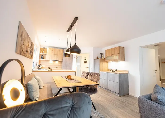 Bergnest Apartment Garmisch-Partenkirchen