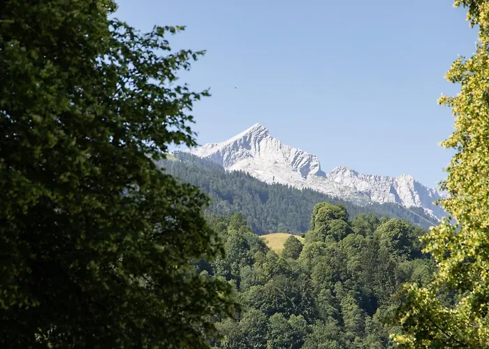 Bergnest * Garmisch-Partenkirchen