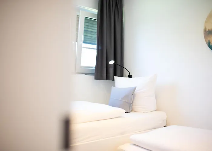 Bergnest Apartment