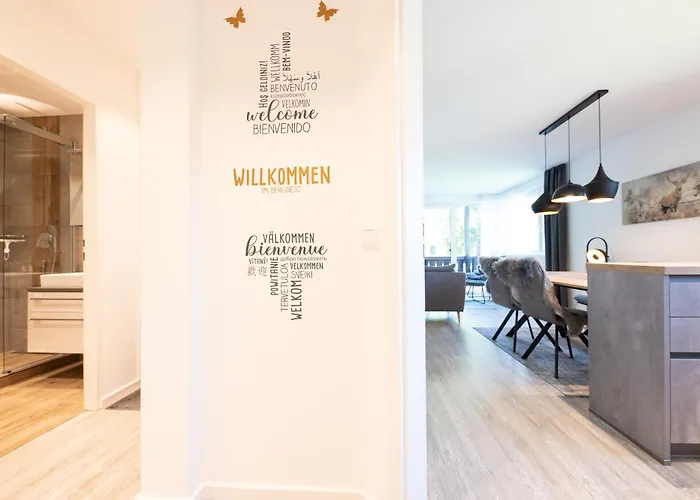 Apartment Bergnest