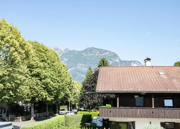 Bergnest Apartment Garmisch-Partenkirchen