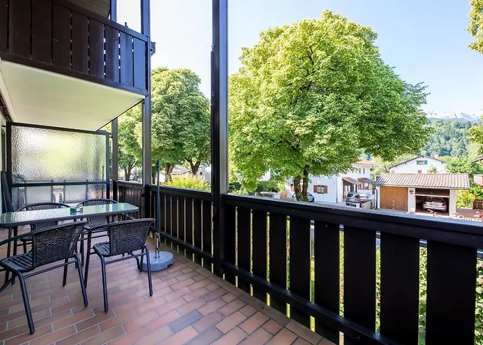 Bergnest Apartment