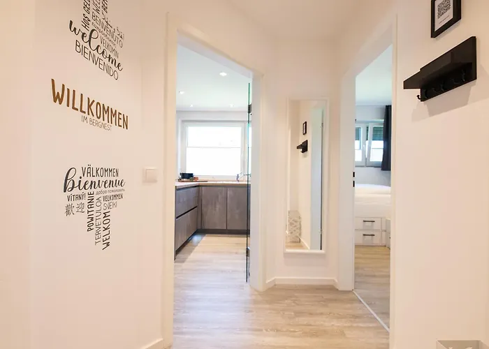 Bergnest Apartment