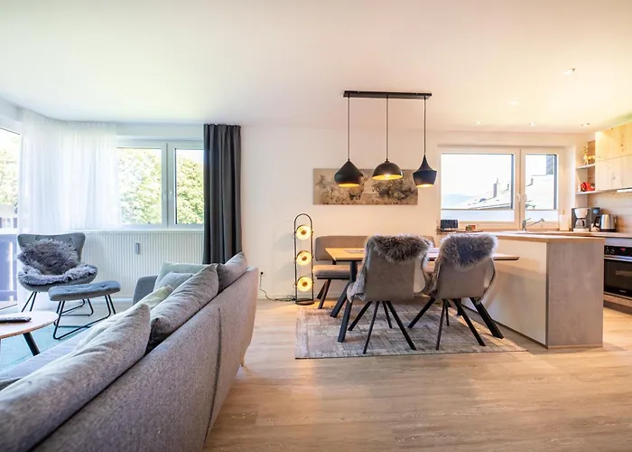 Bergnest Apartment